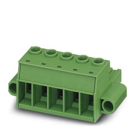 Phoenix Contact PC 16/ 4-STF-10 16 BK Plug component 1710352