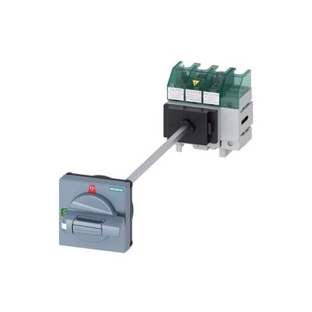 Siemens SENTRON Molded case switch 3LD5 UL 3LD5010-0TL11