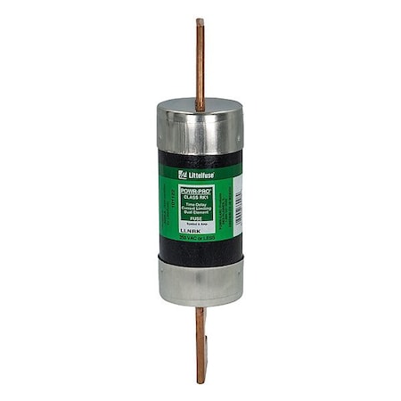 Littelfuse Fuse, LLNRK Series, Time-Delay, 250 V AC, Blade LNRK500.X