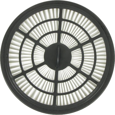 Atrix AHCRR-10 Revo Round HEPA Canister Filter AHCRR-10