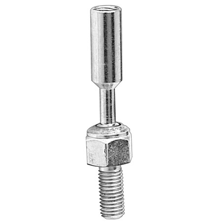 Auveco Ball Joint Assembly Replaces Part Number 13606, 2PK 21533