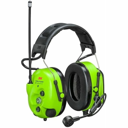 3M Peltor WS LiteCom PRO III Headset, Headband, MT MT73H7A4D10NA GB