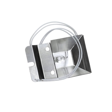 Nu-Vu Light/Lamp Assembly, X5 Oven/Proofer 260-0015