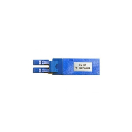 Cable Wholesale LC Loopback Module Singlemode 9/125 30F1-31100