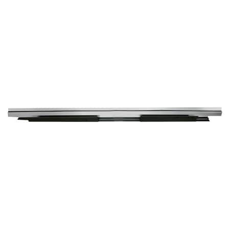 Perfectpitch Left Hand Side Slip-on Style Rocker Panel for 2004-2010 F-150 Ford 4 Door Crew Cab PE1837982