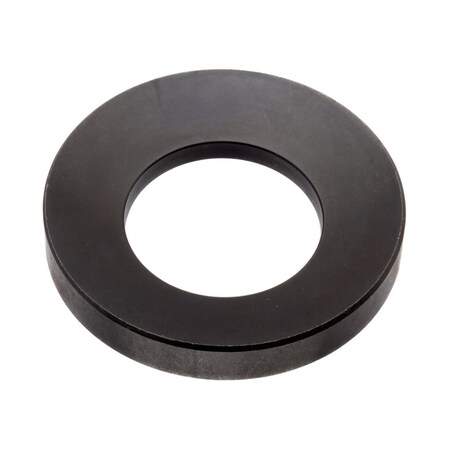 Ampg Female Spherical Washer, Fits Bolt Size 1-1/4" Steel, Black Oxide Finish Z9484F