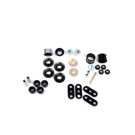 Whiteline Imports Whiteline  Front Essential Bushing Vehical Kit for 2008-2013 Subaru Forester WEK079