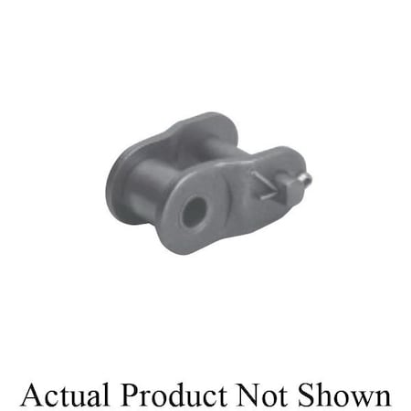 Senqcia Inspire Series SBR Double Strand Cottd Off Link, 60-2PCP chain, .75P, 1.96 OAW, .234 Pin 60-2PCP2OL