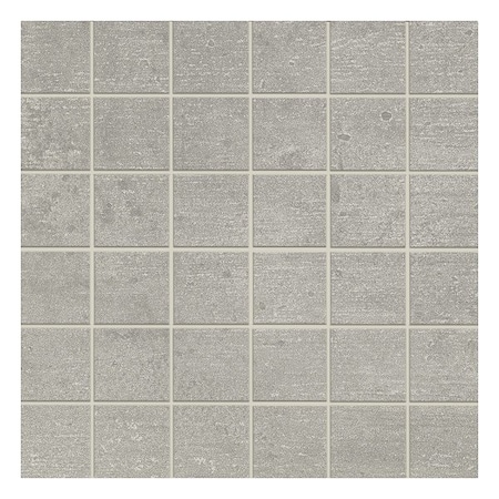 Crossville Concrete Ash, Concrete, 12 in. L WBC06.10202MOS