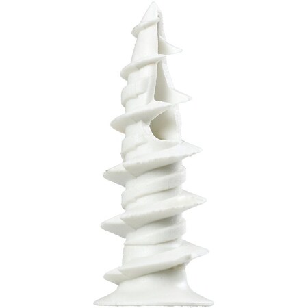 Cobra Anchors Hollow Wall Anchor, Nylon, 52 lb, 50/PK, 50PK 013M