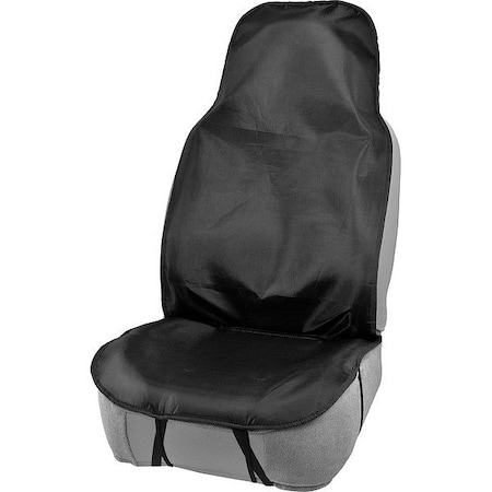 Bell Seat, Black, 7-1/2" L, 2" W 22-1-70336-8