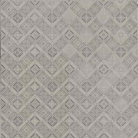 Brewster Sonic Light Grey Geometric Wallpaper 2927-20501