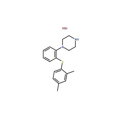 Ak Scientific Vortioxetine hydrobromide (5g), CAS 960203-27-4 2796AH-5g