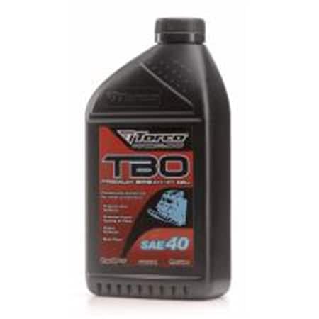 Torco 1 Litre SAE 40W TBO Break-In Oil TRCA100040CE