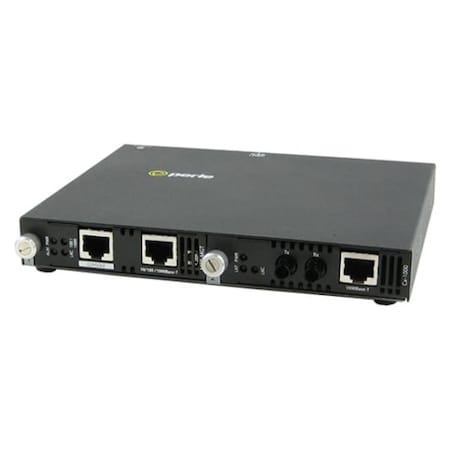 Perle Systems Smi-1000-M2St05 Media Convertr 05070014