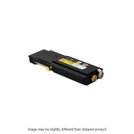 Xerox Replacement, YELLOW Compatible Toner, 2,000 page yield 106R02243
