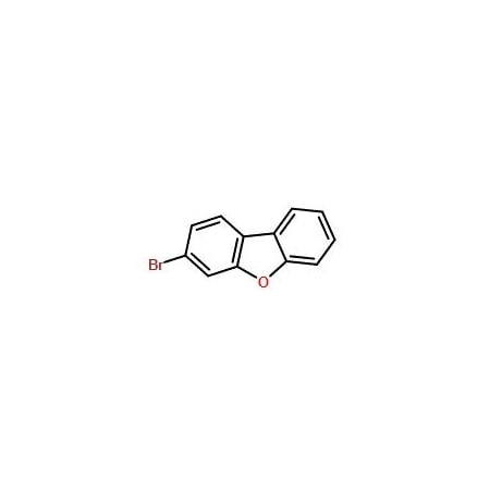 Ak Scientific 3-Bromodibenzo[b, d]furan (25g), CAS 26608-06-0 2393AB-25g