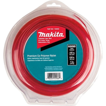 Makita Trimmer Line T-03442