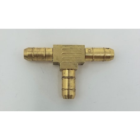 Honeywell Barb Tee 1/4 x 1/4 x 1/4 CCT1612B