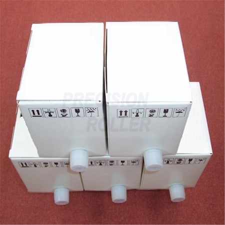 Ricoh Br Jp3000 5Standard Yield Black Inks RIC817113