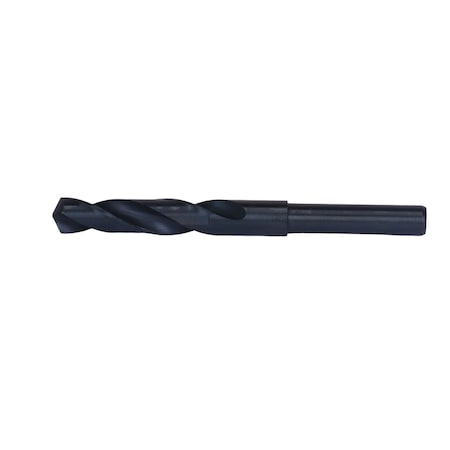 Century Drill & Tool Black Oxide S and D Drill Bits 47338