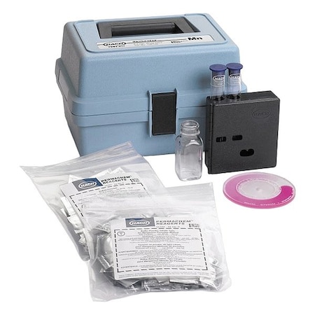 Hach Manganese test kit, model MN-5 146700