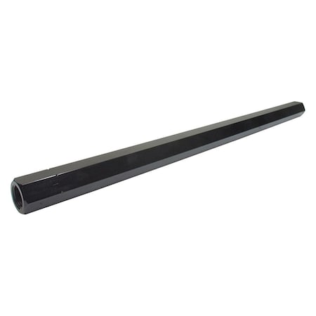 Allstar Performance 0.75 x 38 in. Aluminum Hex Tube ALL56738