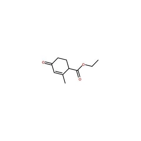 Ak Scientific 4-Carbethoxy-3-methyl-2-cyclohexene-1-one (25g), CAS 487-51-4 Y5032-25g