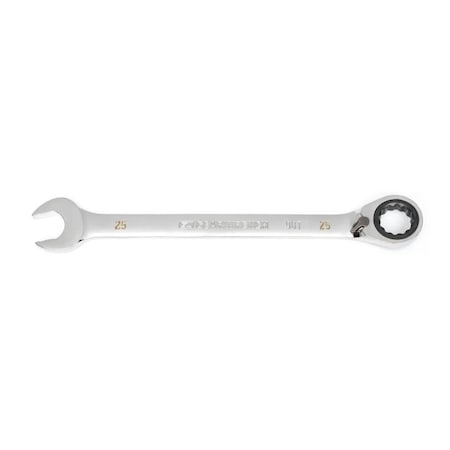Gearwrench 25mm 90-Tooth 12 Point Reversible Ratcheting Wrench 86626