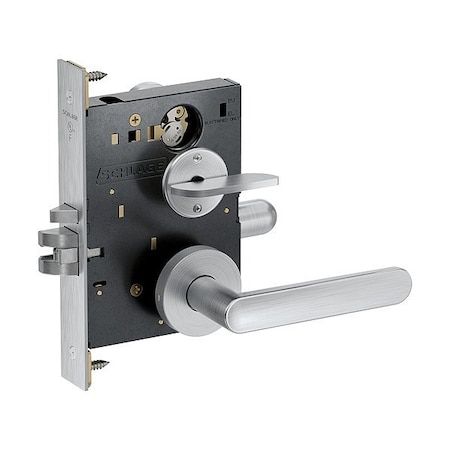 Schlage Door Lockset, 12/24V DC, Mortise PM050P SELA 626