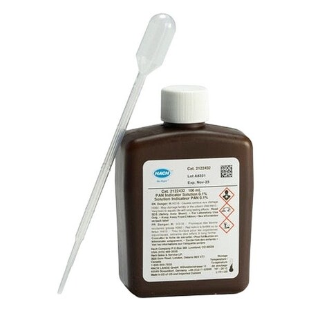 Hach Pan Indicator Solution 2122432