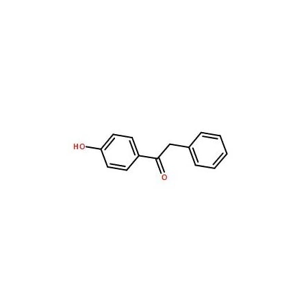 Ak Scientific 1-(4-hydroxyphenyl)-2-phenylethan-1-one (1g), CAS 2491-32-9 X6936-1g