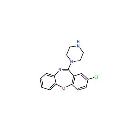 Ak Scientific Amoxapine (100mg), CAS 14028-44-5 O286-100mg