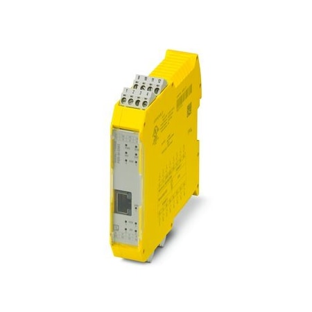 Phoenix Contact PSR-M-EM3-HTL1-SC Safe extension module 1105009