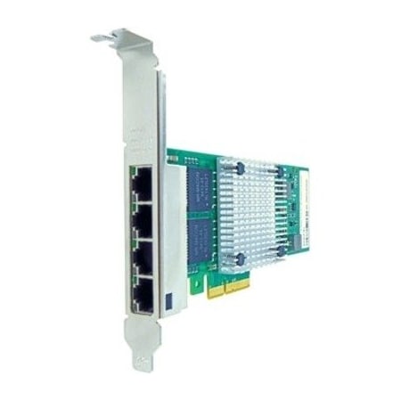 Axiom 10Gbs Dual Port RJ45 PCIe 3.0 x4 NIC Card for HP - 817738-B21 817738-B21-AX