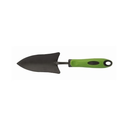Bond Manufacturing Green Thumb Carbon Steel Blade Transplanter, Black Powder Coated 227556