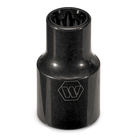 Wright Tool Socket 1/4" Drive Standard Socket 9251