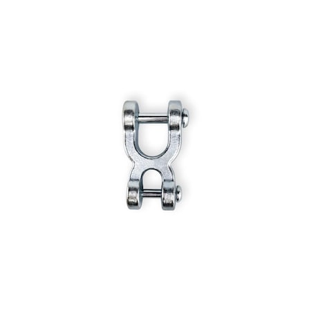 Jensen Swing Products 0.75 in. SB 1.25 lbs Stainless Steel Ex Wide Heavy Duty H-Shackle H174