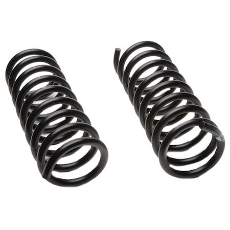 Moog Front Coil Spring Set,  8088