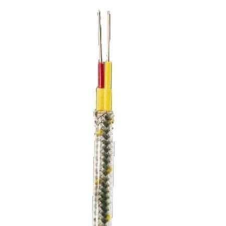 Omega SHIELDED T/C EXTENSION CABLE EXTT-K-16-SB-T-200