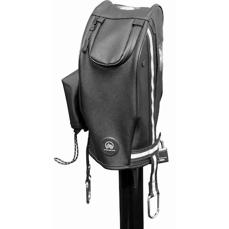 Trail Sphere Use With STROMBERG CALRSON 3500 Pound Lift Capacity Electric Jack, Protects From Dirt CCSC07