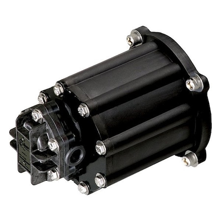 Pulsafeeder Rotary Gear Pump Head, SPN E05KLVF-X E05KLVF-X
