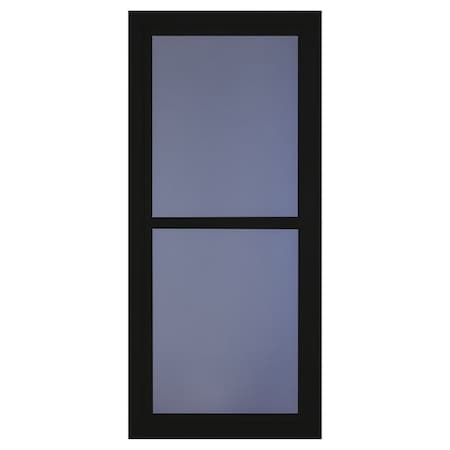 Larson Storm Door, 36 in W, 81 in H, Black 14604052