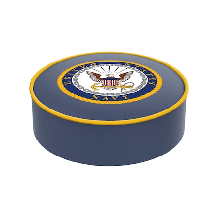 Holland Bar Stool Co U.S. Navy Seat Cover BSCNavy