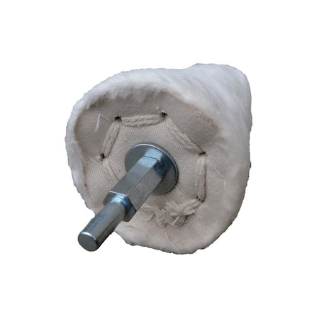 Renegade Products Usa Cone Polishing Pad LRSRPTB