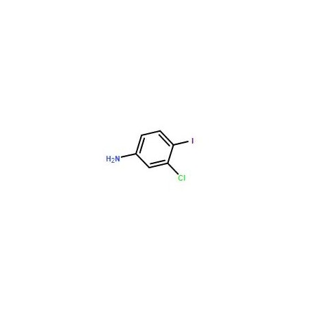 Ak Scientific 3-Chloro-4-iodoaniline (1g), CAS 135050-44-1 X6923-1g