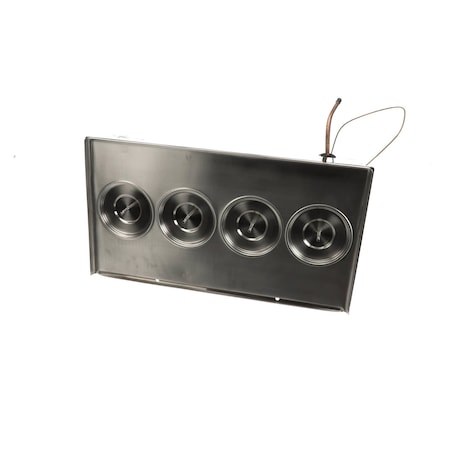 Grindmaster Cecilware Evaporator Assembly, E47/E475-3/-4 Beverage Dispenser 2678