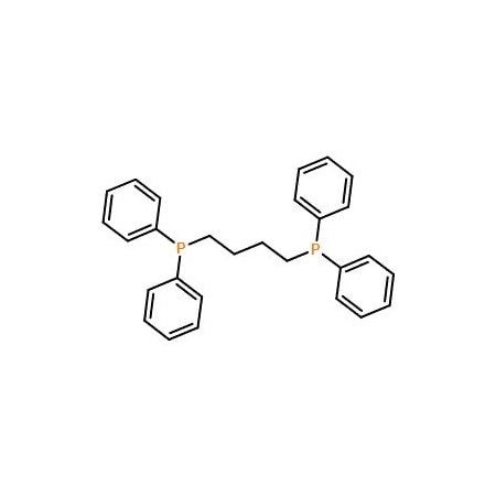 Ak Scientific 1, 4-Bis(diphenylphosphino)butane (100g), CAS 7688-25-7 K886-100g