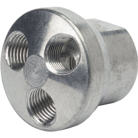 Tru-Flate Air Line Manifold, 14 in, NPT 41-125