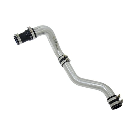 Hps Performance Stainless Steel Intercooler Charge Pipe Kit (Hot Side), Polished, 17-149P